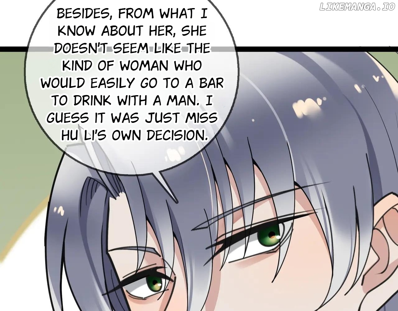Daddy President Is Too Hard To Deal With Chapter 152 - page 55